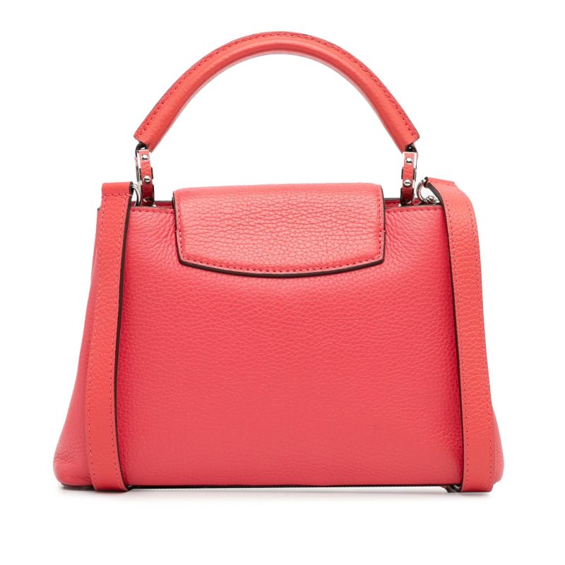 Louis Vuitton Taurillon Capucines BB (RvHWmy) - Image 4