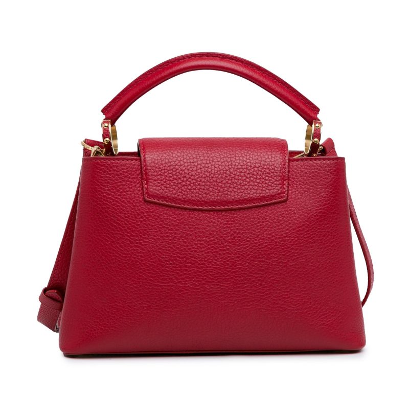 Louis Vuitton Taurillon Capucines BB (C1Zr2W) - Image 3
