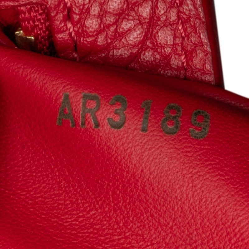 Louis Vuitton Taurillon Capucines BB (C1Zr2W) - Image 10
