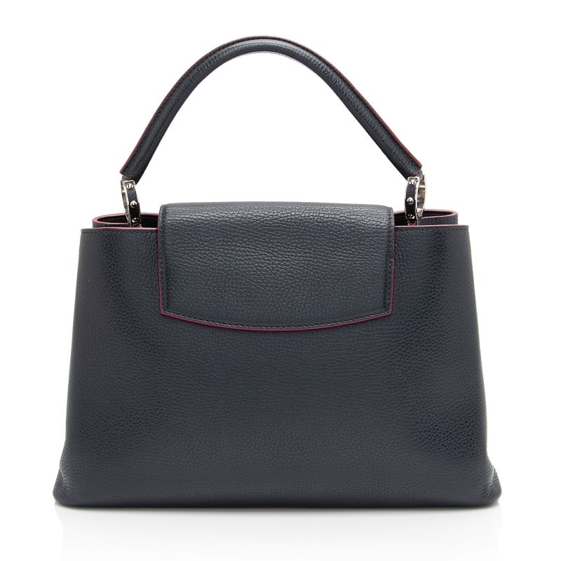 Louis Vuitton Taurillon Capucines MM Bag (G0rJsi) - Image 3