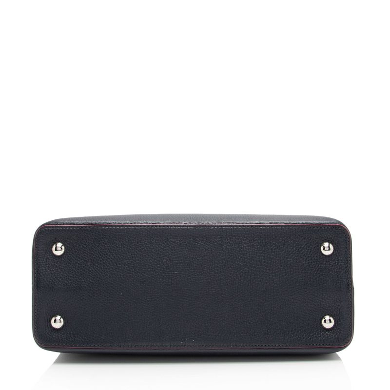 Louis Vuitton Taurillon Capucines MM Bag (G0rJsi) - Image 4