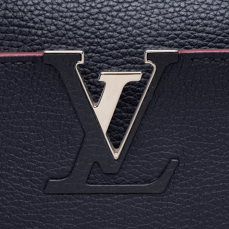 Louis Vuitton Taurillon Capucines MM Bag (G0rJsi) - Image 9