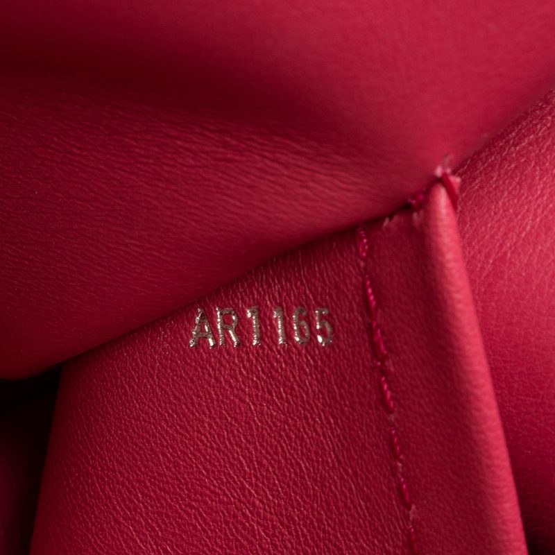 Louis Vuitton Taurillon Capucines MM Bag (G0rJsi) - Image 6