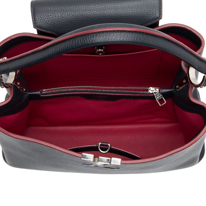 Louis Vuitton Taurillon Capucines MM Bag (G0rJsi) - Image 7