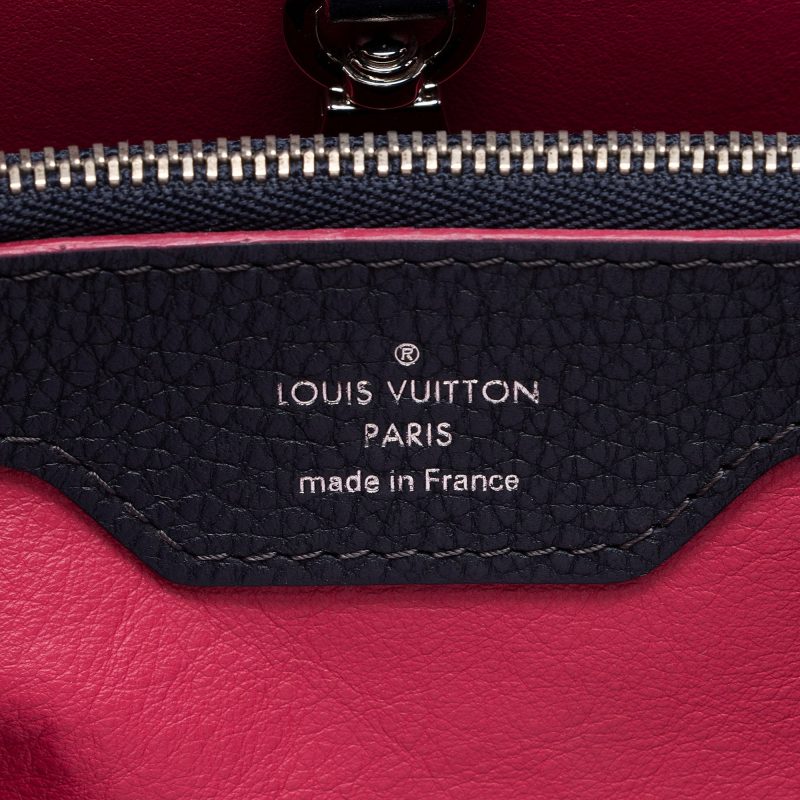 Louis Vuitton Taurillon Capucines MM Bag (G0rJsi) - Image 8
