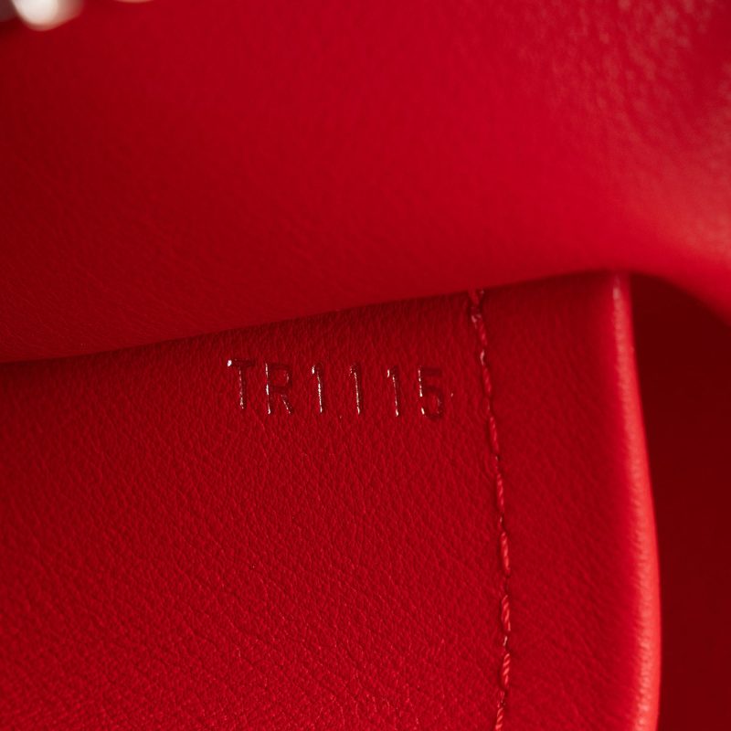 Louis Vuitton Taurillon Capucines MM Bag (fLMq0q) - Image 6