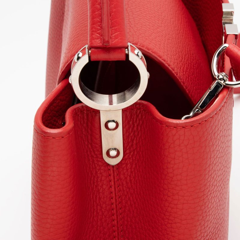 Louis Vuitton Taurillon Capucines PM Bag (lLOSG5) - Image 10