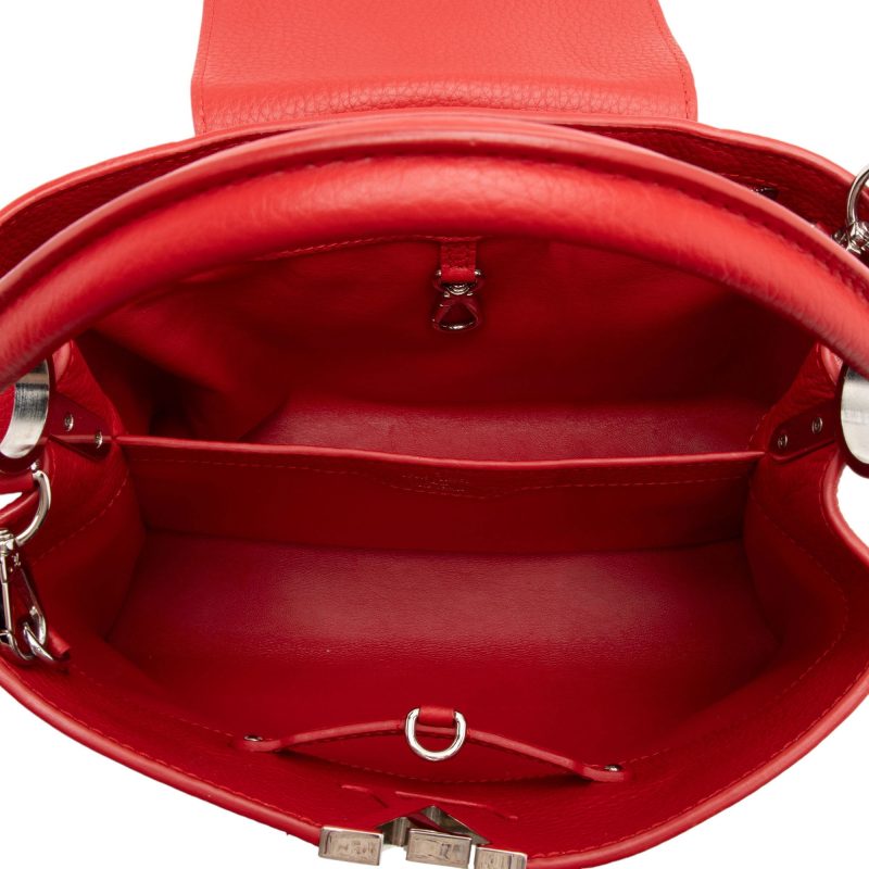 Louis Vuitton Taurillon Capucines PM Bag (lLOSG5) - Image 7