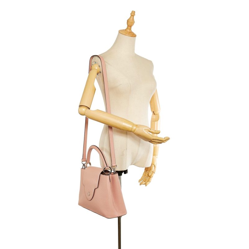 Louis Vuitton Taurillon Capucines PM (26073) - Image 5