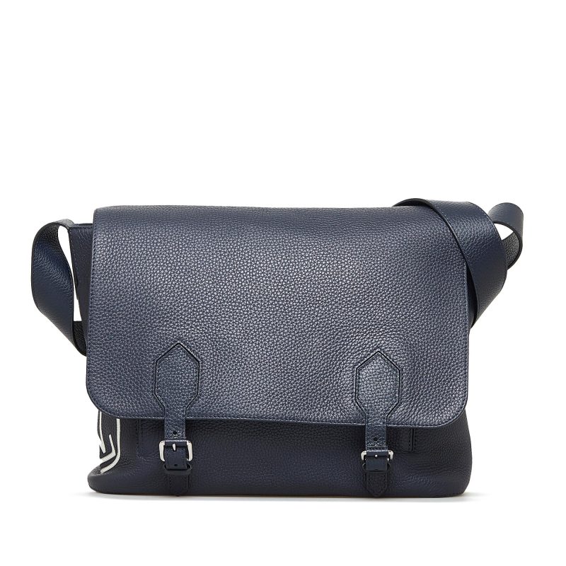 Louis Vuitton Taurillon East Side Messenger Bag (fbtCEE)