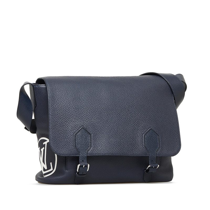 Louis Vuitton Taurillon East Side Messenger Bag (fbtCEE) - Image 2