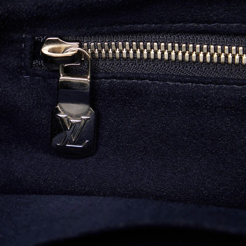 Louis Vuitton Taurillon East Side Tote MM (pwrTpS) - Image 9