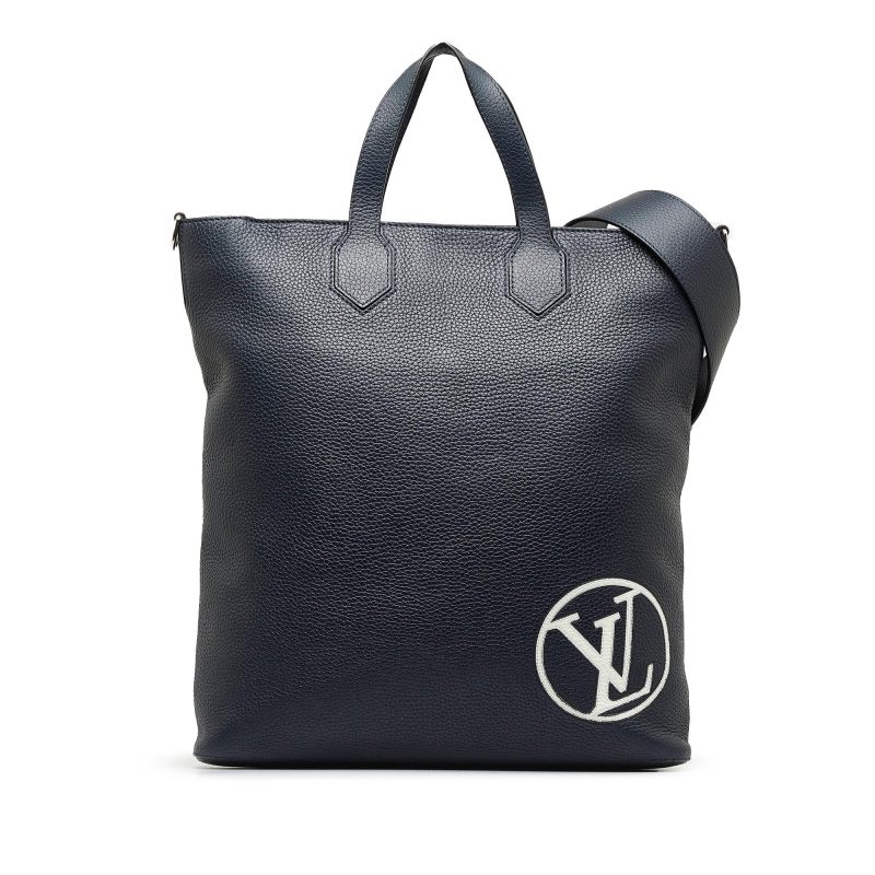 Louis Vuitton Taurillon East Side Tote MM (pwrTpS)