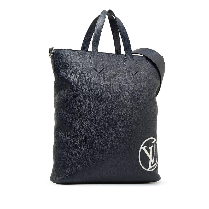 Louis Vuitton Taurillon East Side Tote MM (pwrTpS) - Image 2