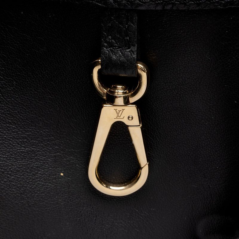 Louis Vuitton Taurillon Fringe Capucines BB Bag (hlIFH5) - Image 9