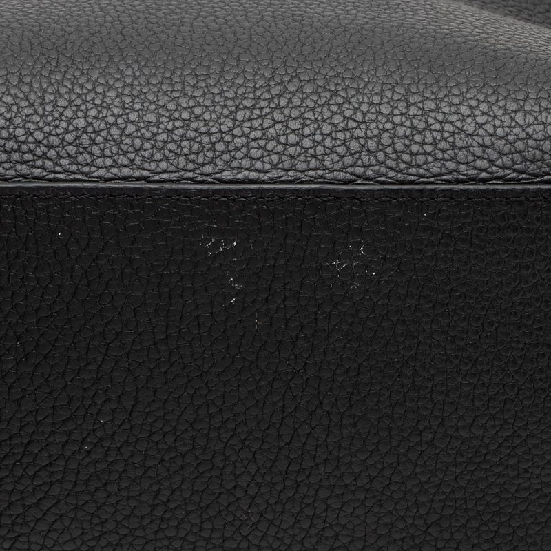 Louis Vuitton Taurillon Fringe Capucines BB Bag (hlIFH5) - Image 10