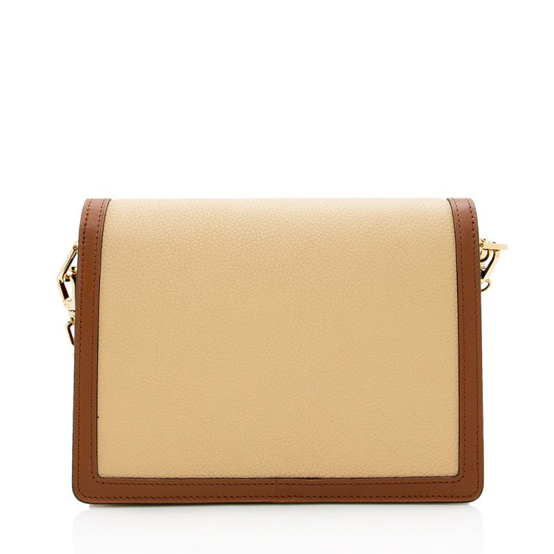 Louis Vuitton Taurillon Leather Dauphine MM Shoulder Bag (ZlkYV5) - Image 3