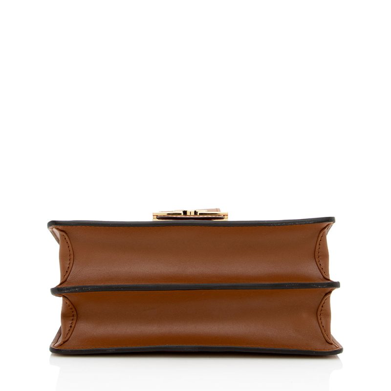 Louis Vuitton Taurillon Leather Dauphine MM Shoulder Bag (ZlkYV5) - Image 4