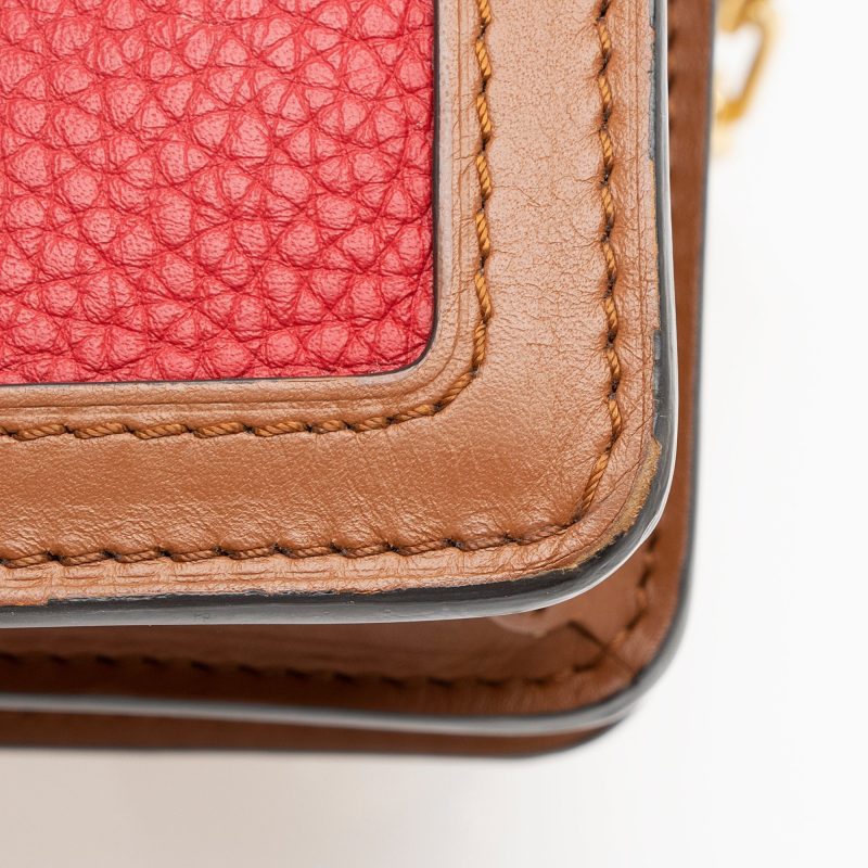 Louis Vuitton Taurillon Leather Dauphine MM Shoulder Bag (ZlkYV5) - Image 10