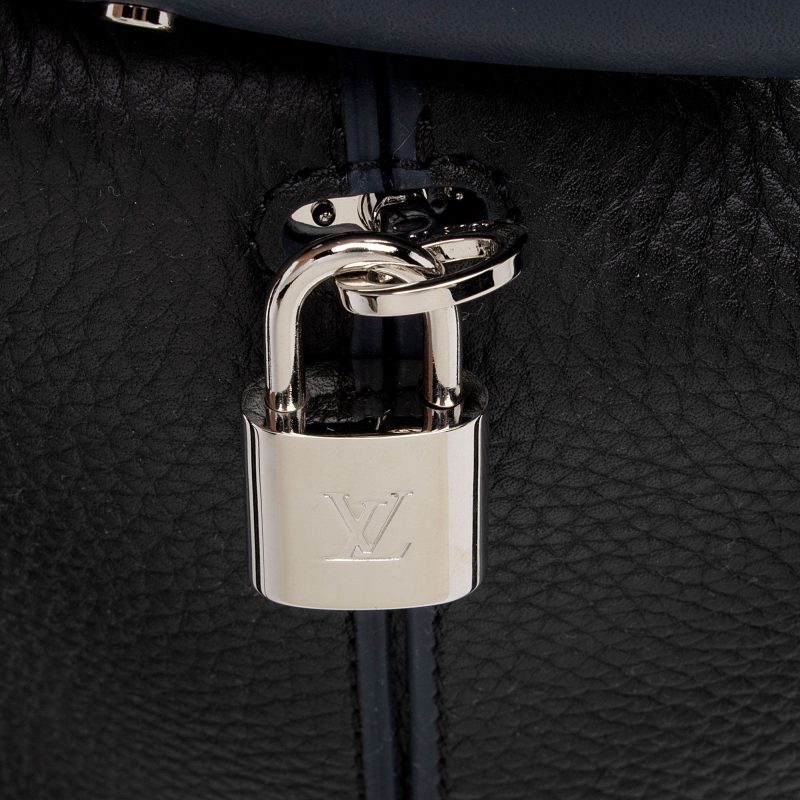 Louis Vuitton Taurillon Leather Pernelle Tote (Fagu16) - Image 10