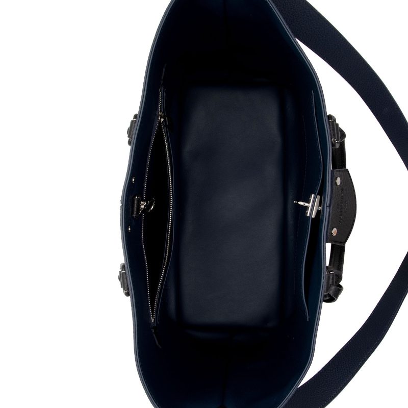 Louis Vuitton Taurillon Leather Pernelle Tote (Fagu16) - Image 7