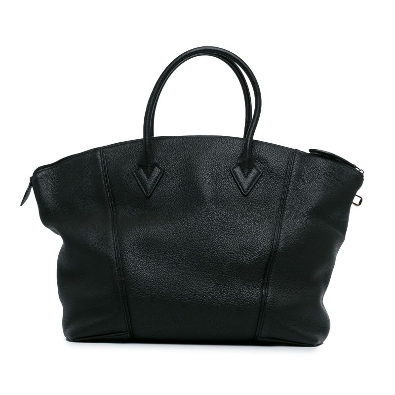 Louis Vuitton Taurillon Soft Lockit MM (WW7Kw8) - Image 3