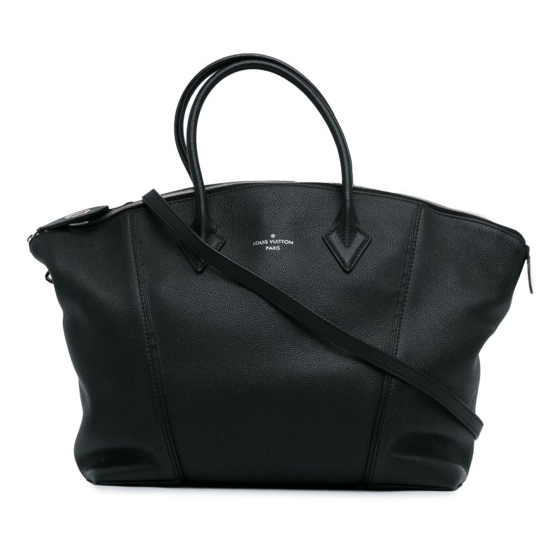 Louis Vuitton Taurillon Soft Lockit MM (WW7Kw8)