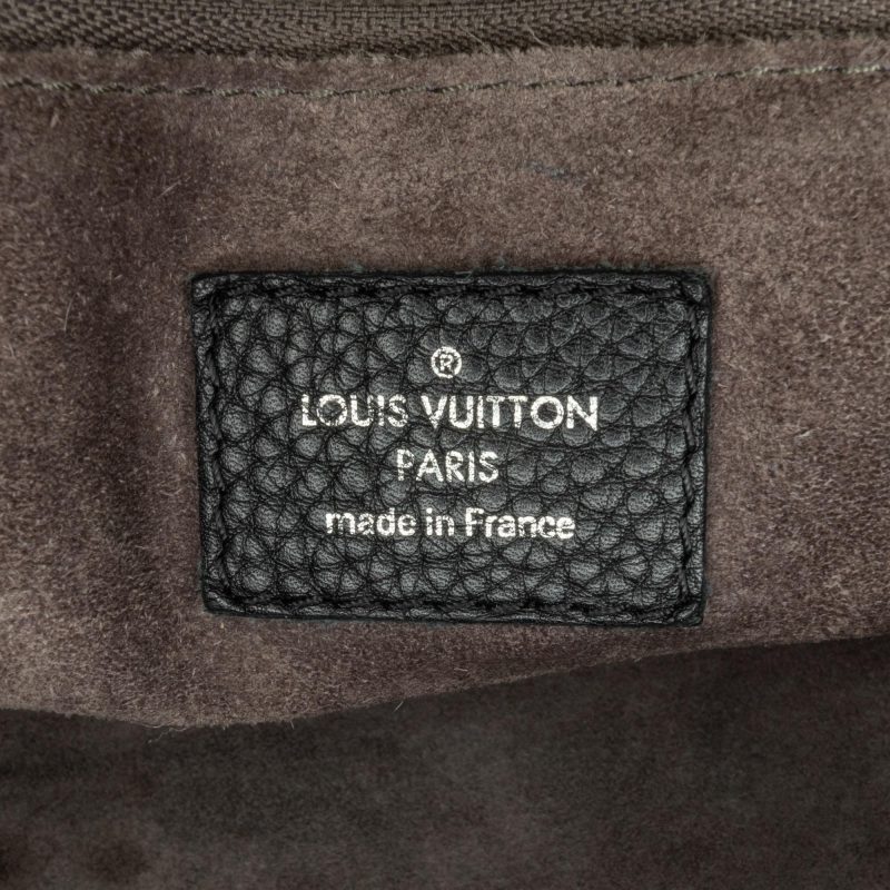 Louis Vuitton Taurillon Soft Lockit MM (WW7Kw8) - Image 7
