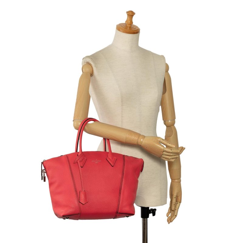 Louis Vuitton Taurillon Soft Lockit PM (Pi59HU) - Image 5
