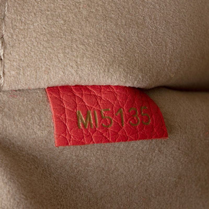 Louis Vuitton Taurillon Volta Top Handle (wgRjeR) - Image 6