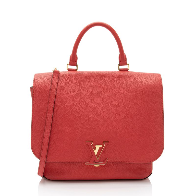 Louis Vuitton Taurillon Volta Top Handle (wgRjeR)