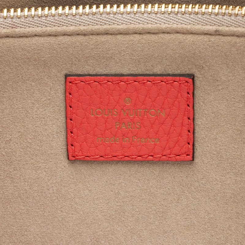 Louis Vuitton Taurillon Volta Top Handle (wgRjeR) - Image 8