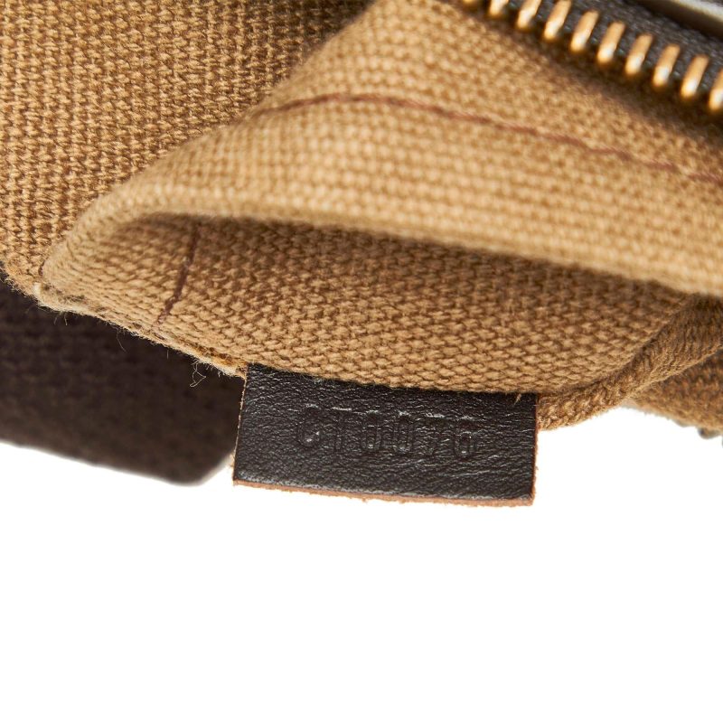 Louis Vuitton Utah Wichita Crossbody (31696) - Image 8
