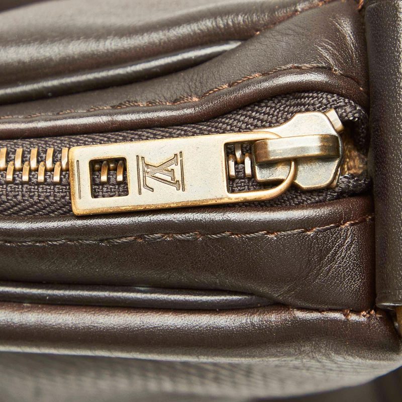 Louis Vuitton Utah Wichita Crossbody (31696) - Image 9
