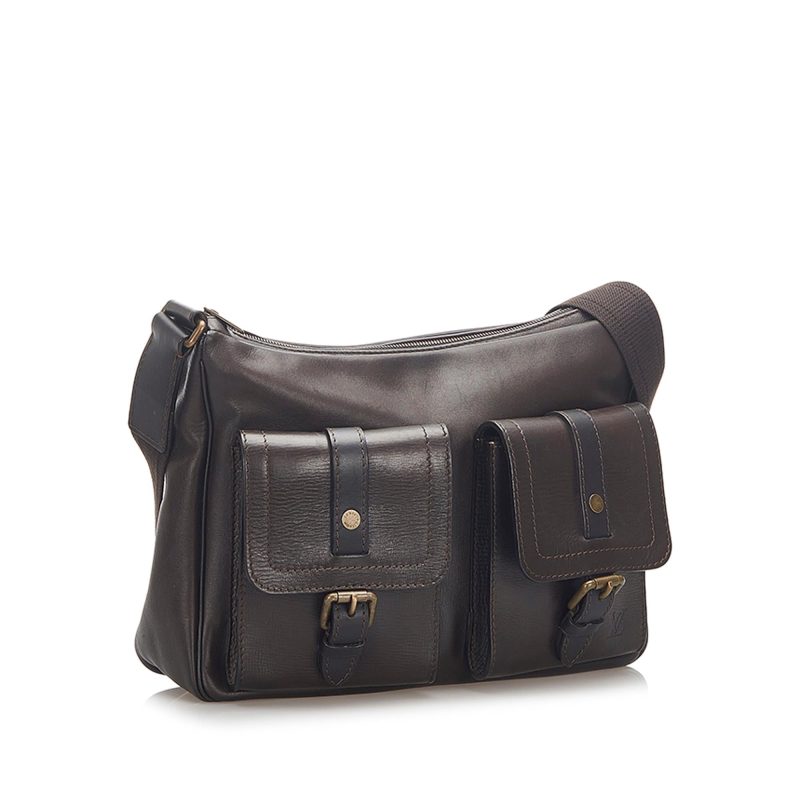 Louis Vuitton Utah Wichita Crossbody (31696) - Image 2