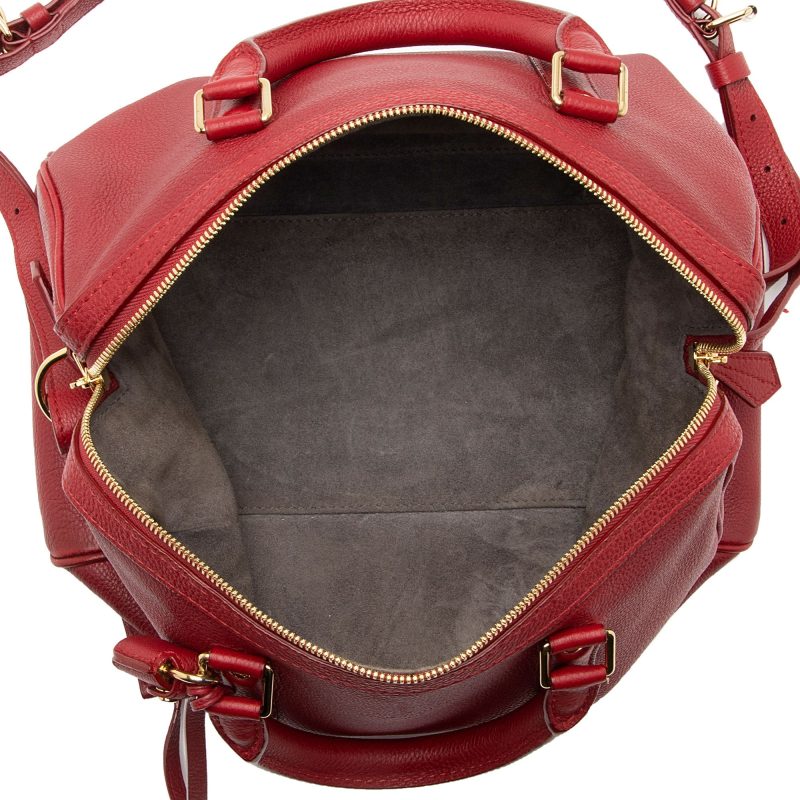 Louis Vuitton Veau Cachemire SC PM Bag (GSqYvr) - Image 7