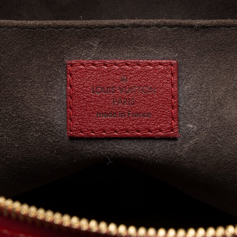 Louis Vuitton Veau Cachemire SC PM Bag (GSqYvr) - Image 8