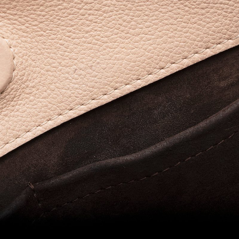 Louis Vuitton Veau Cachemire Tuffetage W BB Bag (17873) - Image 9