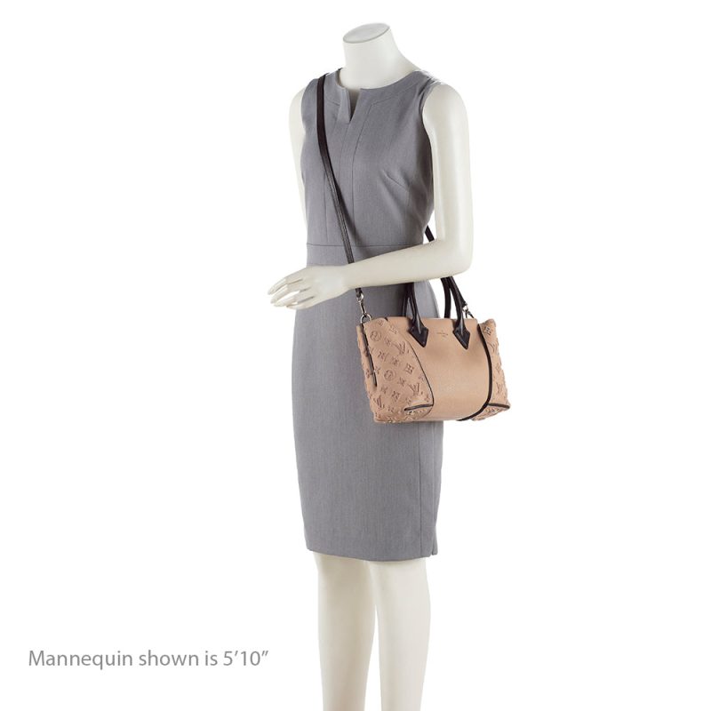 Louis Vuitton Veau Cachemire Tuffetage W BB Bag (17873) - Image 5