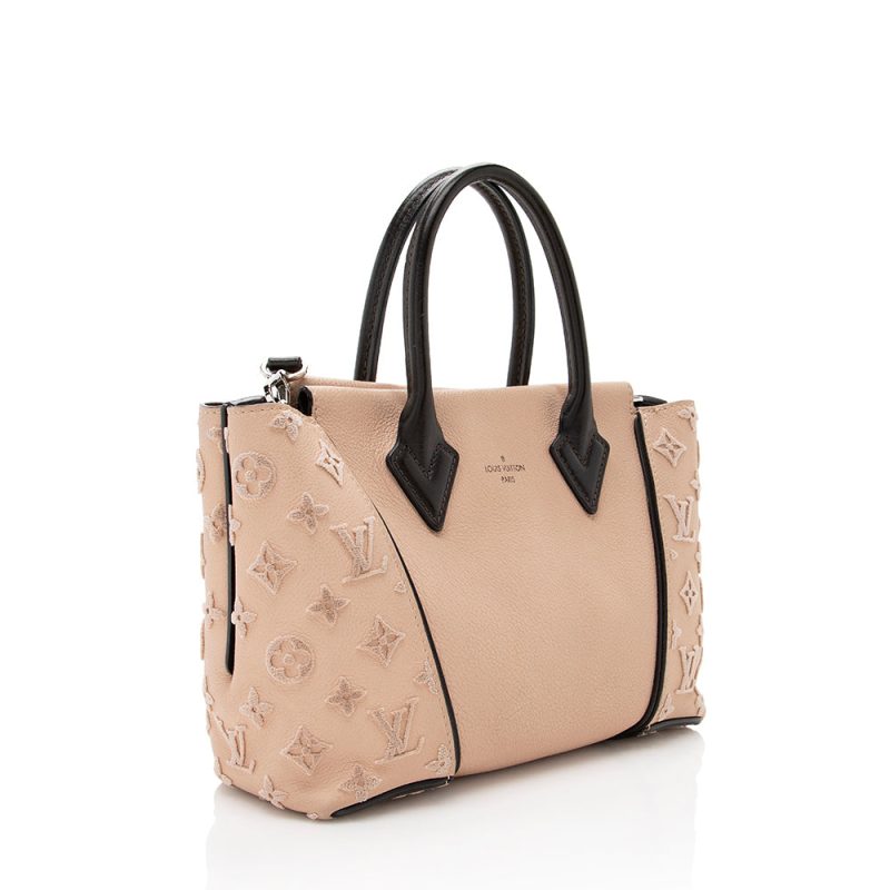 Louis Vuitton Veau Cachemire Tuffetage W BB Bag (17873) - Image 2