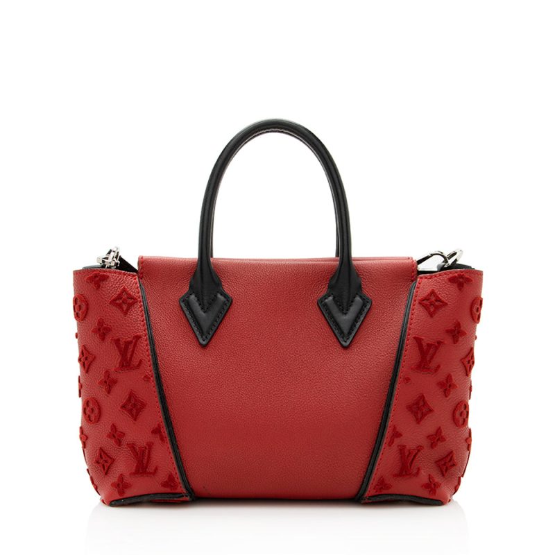 Louis Vuitton Veau Cachemire Tuffetage W BB Bag (19468) - Image 3