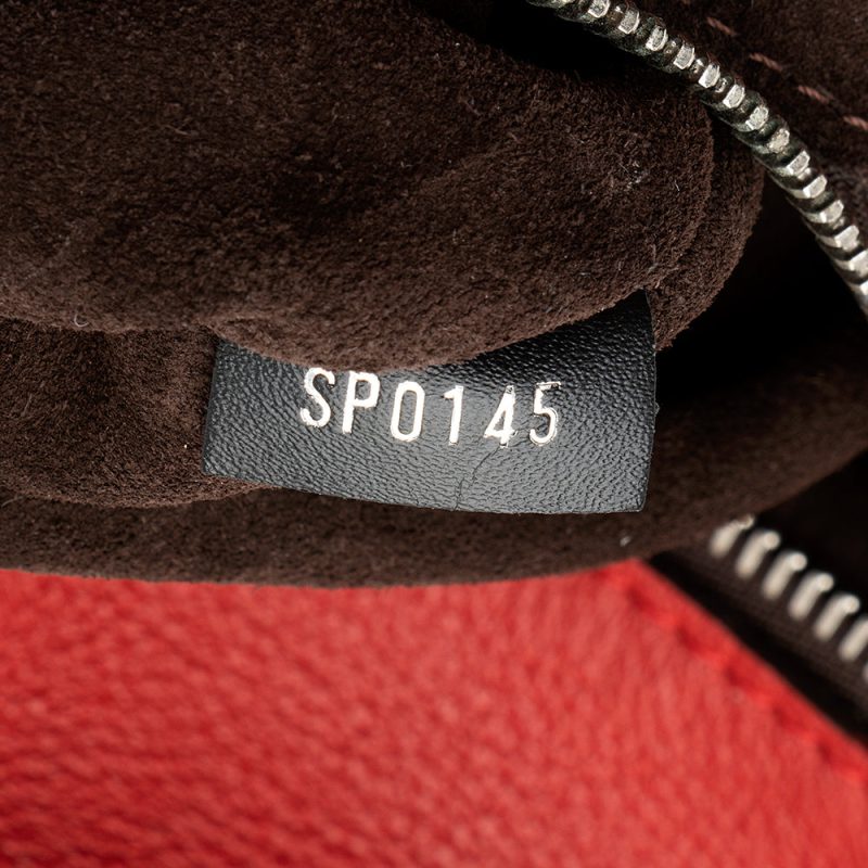 Louis Vuitton Veau Cachemire Tuffetage W BB Bag (19468) - Image 6