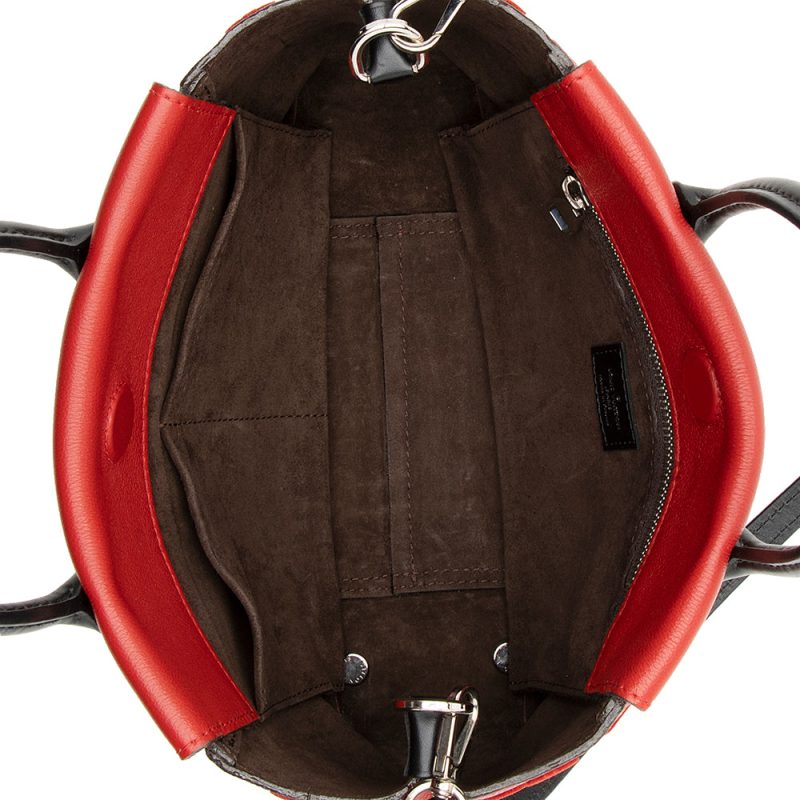 Louis Vuitton Veau Cachemire Tuffetage W BB Bag (19468) - Image 7