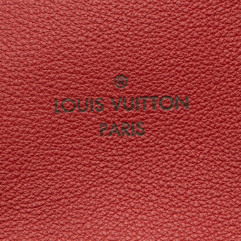 Louis Vuitton Veau Cachemire Tuffetage W BB Bag (19468) - Image 9