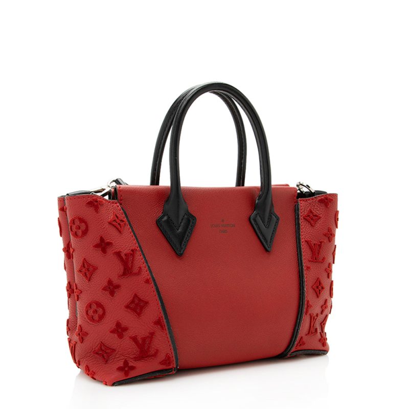 Louis Vuitton Veau Cachemire Tuffetage W BB Bag (19468) - Image 2