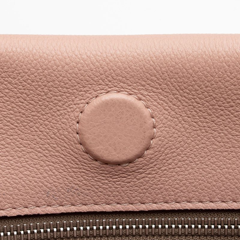 Louis Vuitton Veau Cachemire Tuffetage W BB Bag (sjJCU0) - Image 10