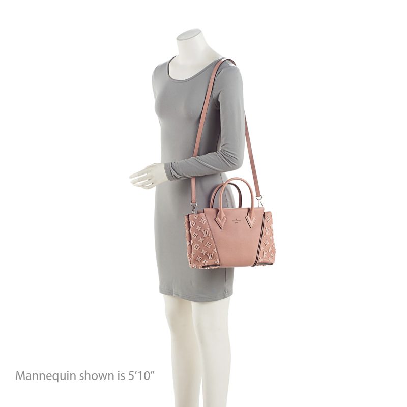 Louis Vuitton Veau Cachemire Tuffetage W BB Bag (sjJCU0) - Image 5