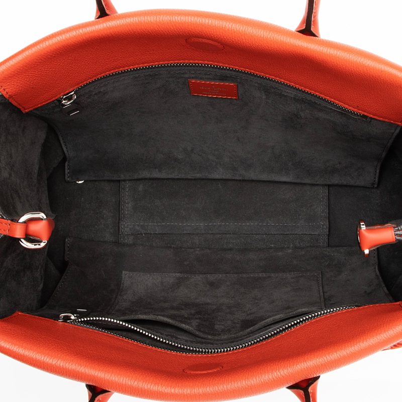 Louis Vuitton Veau Cachemire Tuffetage W PM Tote (23303) - Image 7