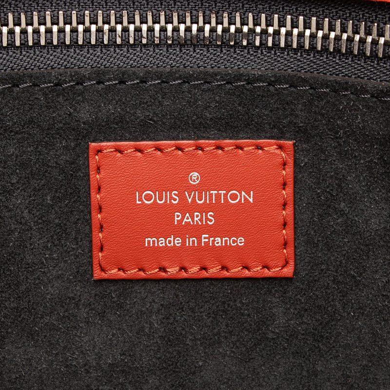 Louis Vuitton Veau Cachemire Tuffetage W PM Tote (23303) - Image 8