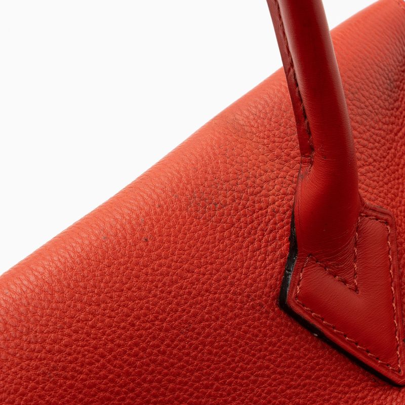 Louis Vuitton Veau Cachemire Tuffetage W PM Tote (hQW5Rx) - Image 10